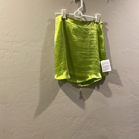 ASOS Satin Skirt - Picture 2 of 5